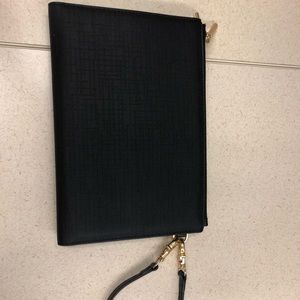 New Dagne Dover Essentials Clutch wallet, ONYX